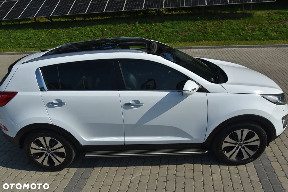 Kia Sportage 1.7 CRDI 2WD Vision - 35