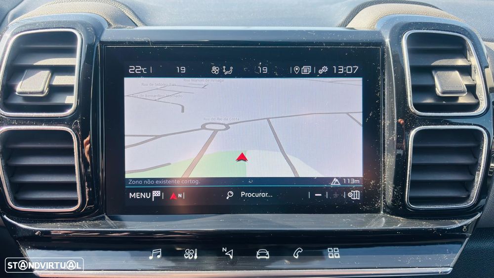 Citroën C5 Aircross 1.5 BlueHDi Feel Pack EAT8 - 18