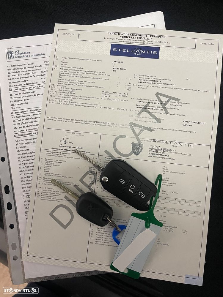 Peugeot 208 PureTech 75 Active Pack - 35