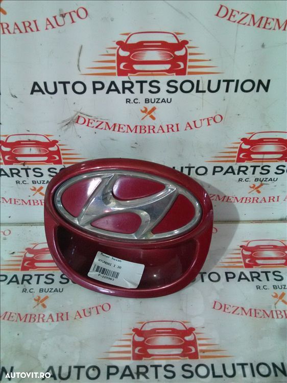 maner haion hyundai i 30 - 1