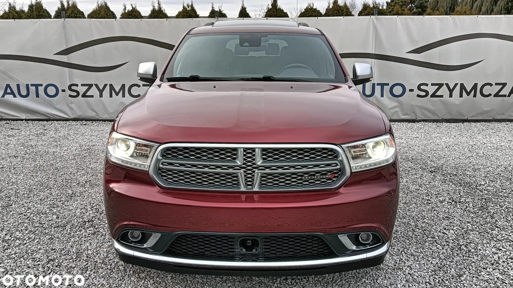Dodge Durango 3,6 Citadel - 7