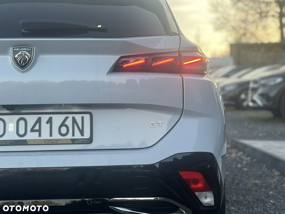 Peugeot 308 1.2 PureTech GT S&S EAT8 - 9