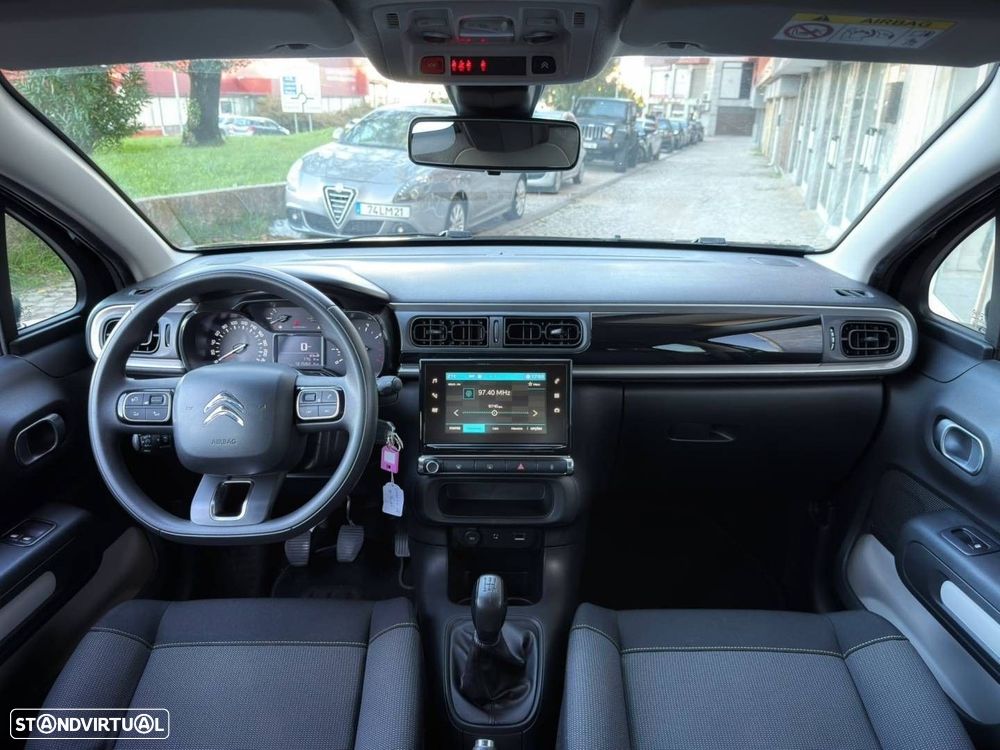 Citroën C3 1.2 PureTech Feel - 6
