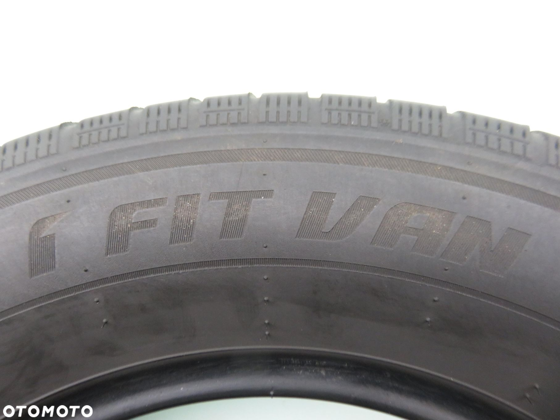 2X 235/65R16C OPONY ZIMOWE Laufenn I Fit Van 115/113R - 5