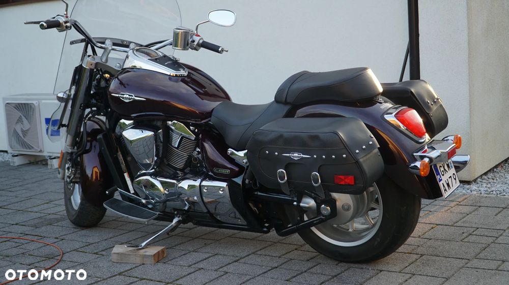 Suzuki Boulevard - 7