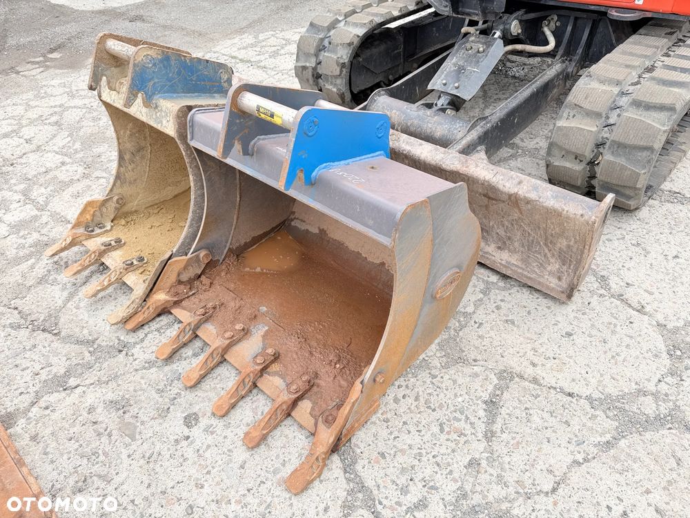 Kubota KX 060-5 - 11