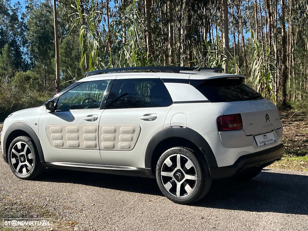 Citroën C4 Cactus PureTech 82 Shine Edition - 34