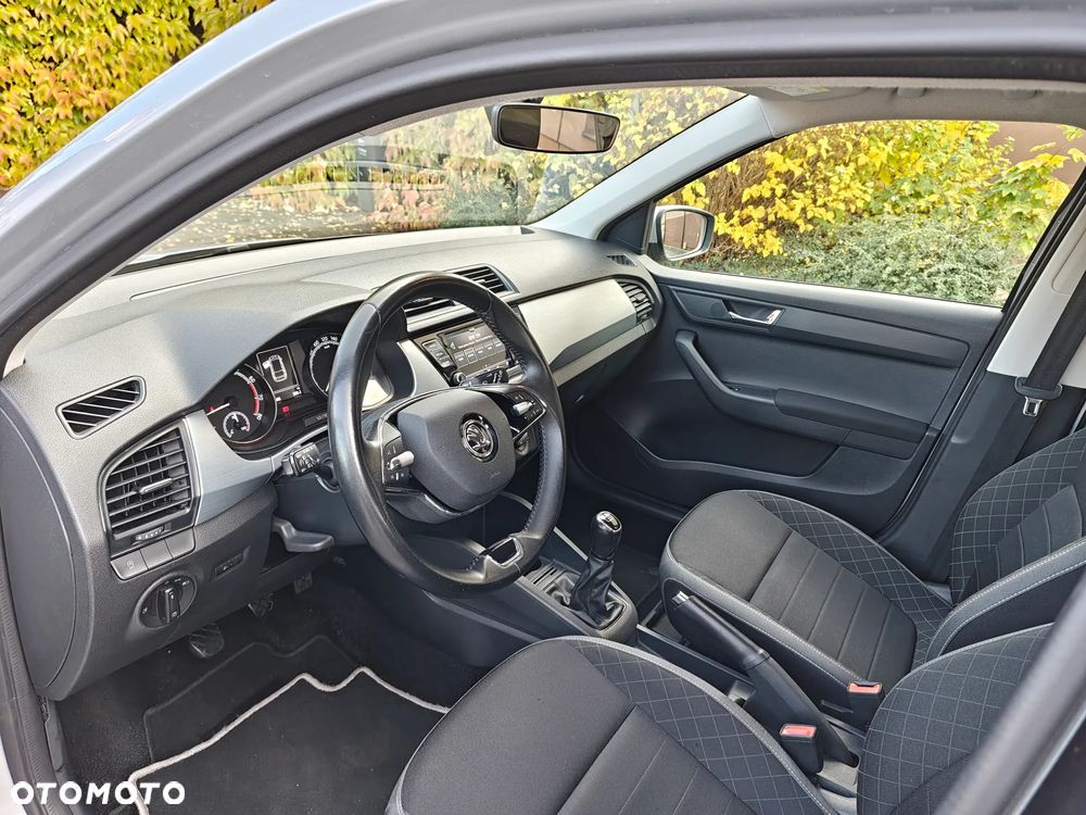 Skoda Fabia 1.0 TSI Ambition Plus - 14