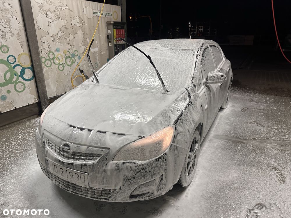 Opel Astra - 7