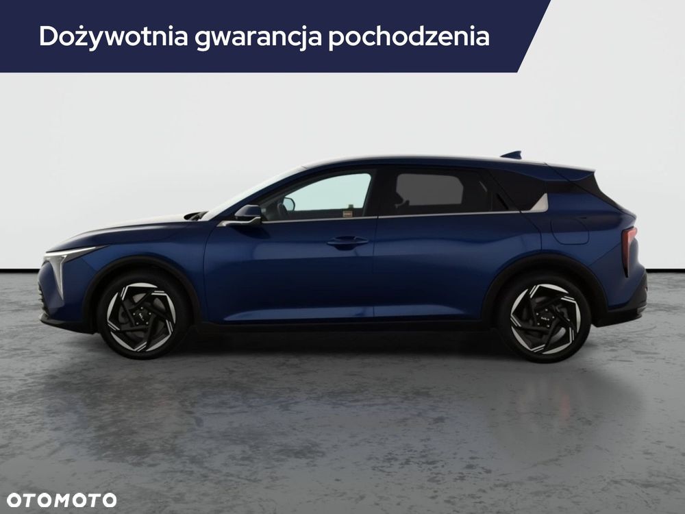 Kia K4 - 4