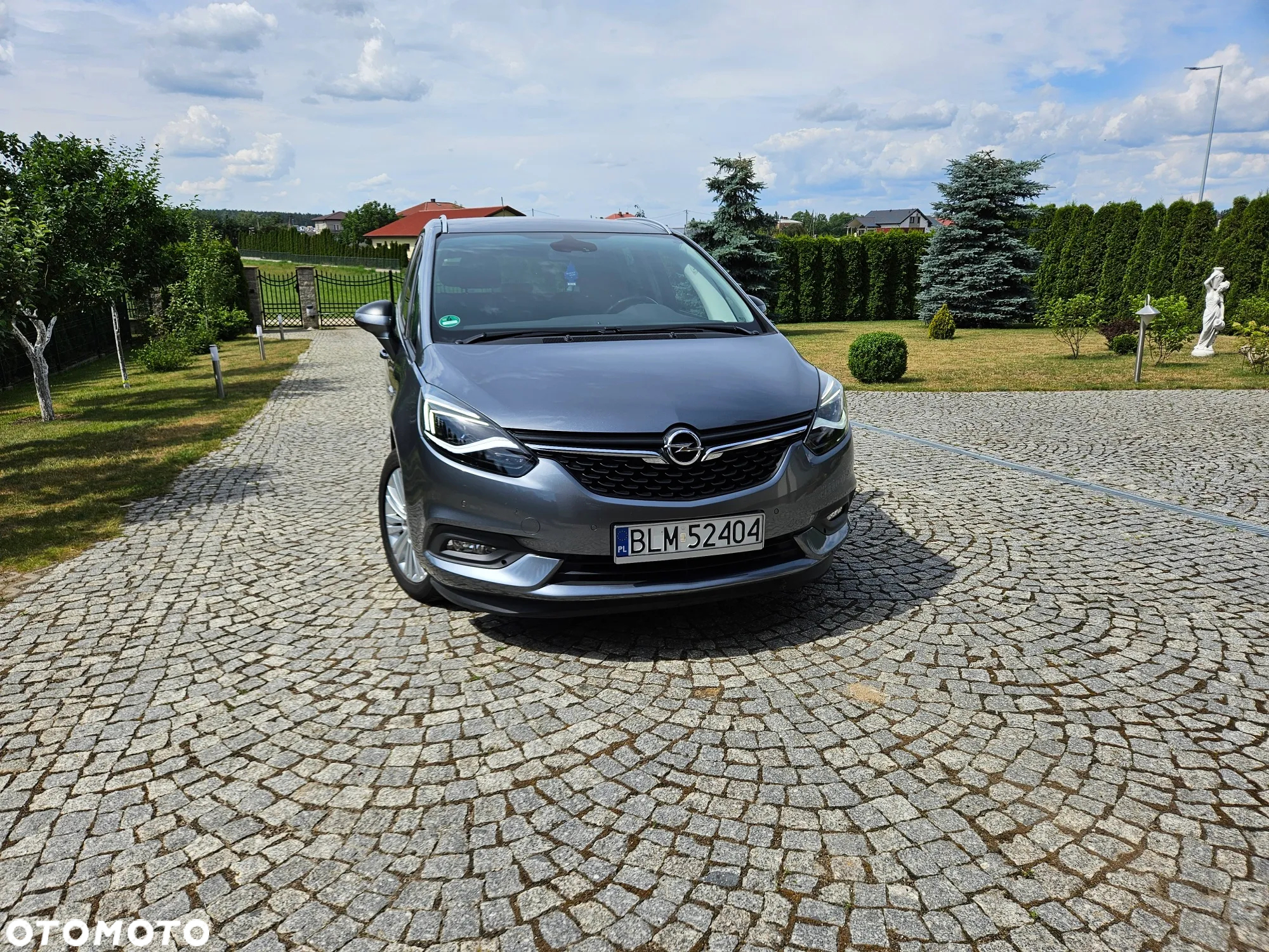 Opel Zafira 1.6 CDTI Elite S&S - 4