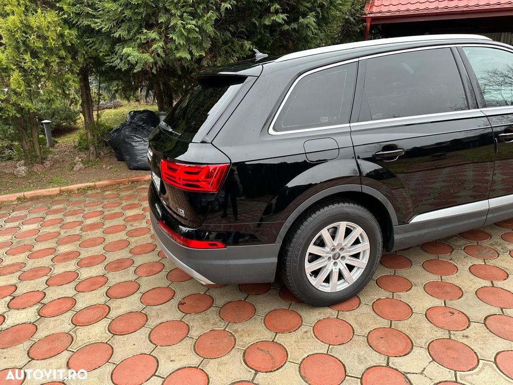 Audi Q7 3.0 TDI Quattro Tiptronic - 5