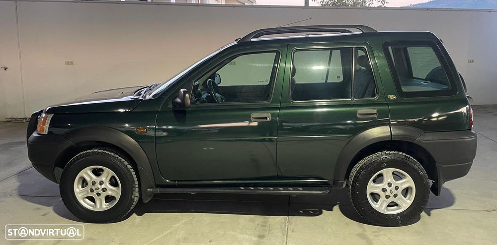 Land Rover Freelander 2.0 di - 2