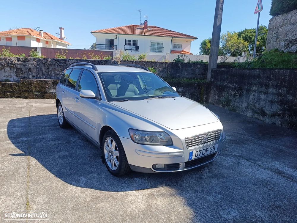 Volvo V50 1.6 D Momentum - 3