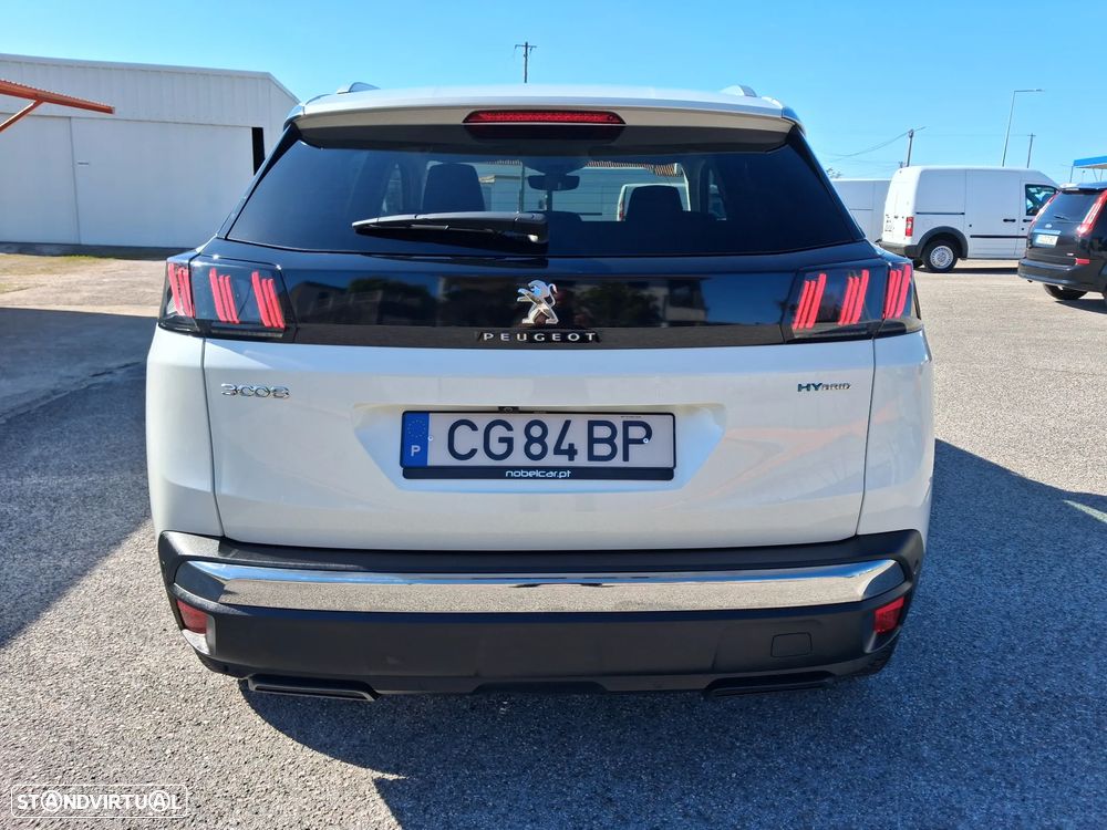Peugeot 3008 225 e-EAT8 Allure Pack - 7