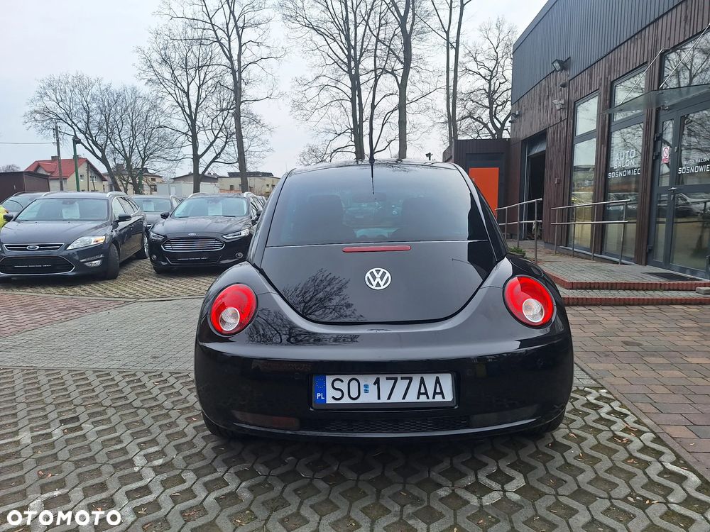 Volkswagen New Beetle 1.9 TDI DPF United - 6