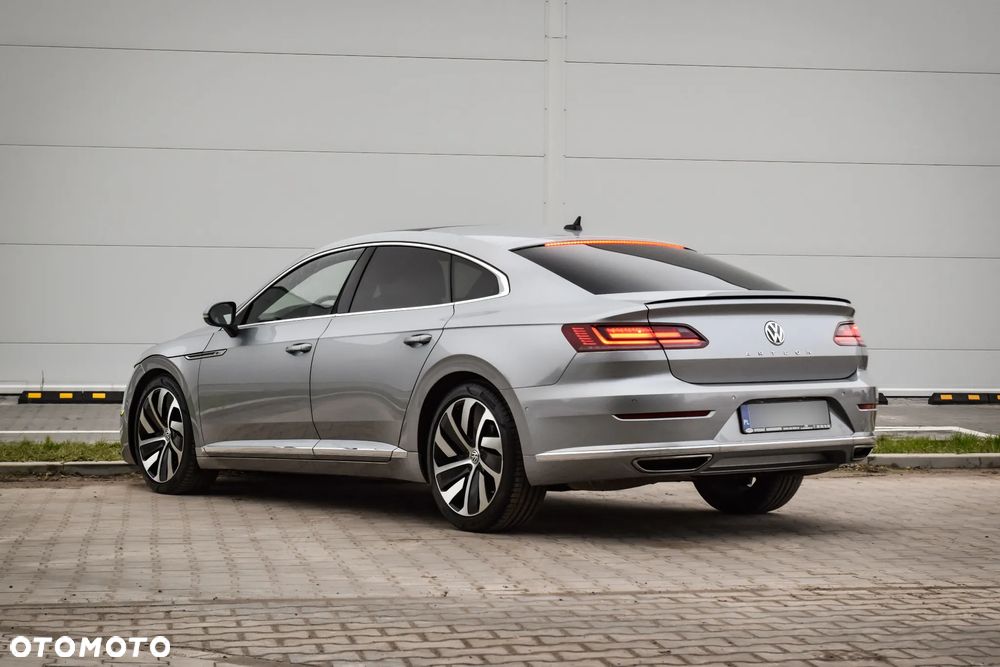Volkswagen Arteon 2.0 TSI R-Line DSG - 11