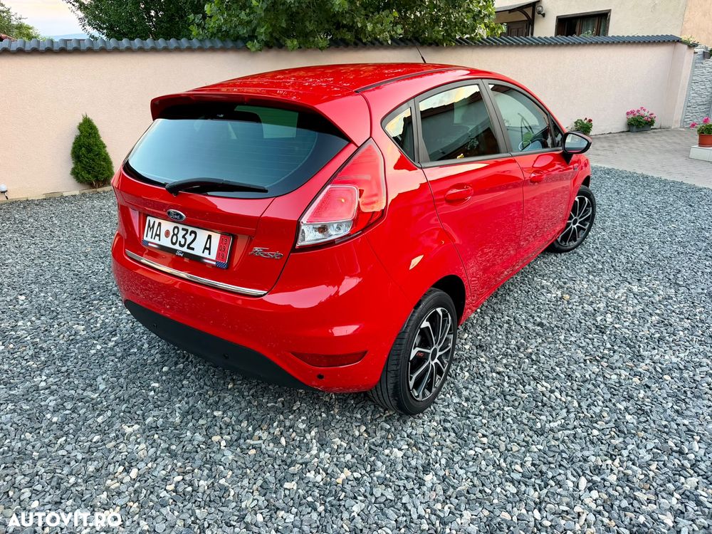 Ford Fiesta 1.25 Trend - 2
