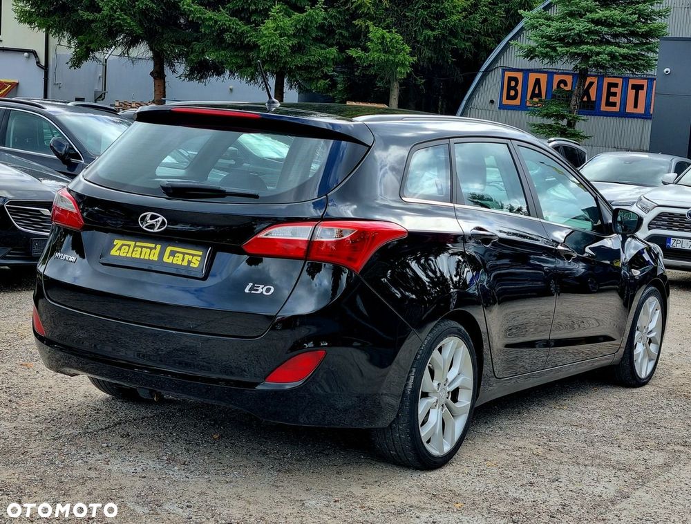 Hyundai i30 1.6 CRDI DCT Style - 5