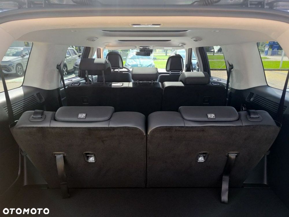 Hyundai Santa Fe 1.6 T-GDI HEV Platinum 4WD 7os - 29