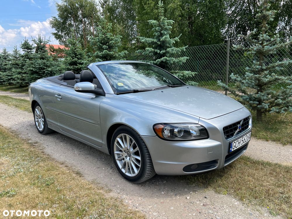 Volvo C70 2.0D Kinetic - 5