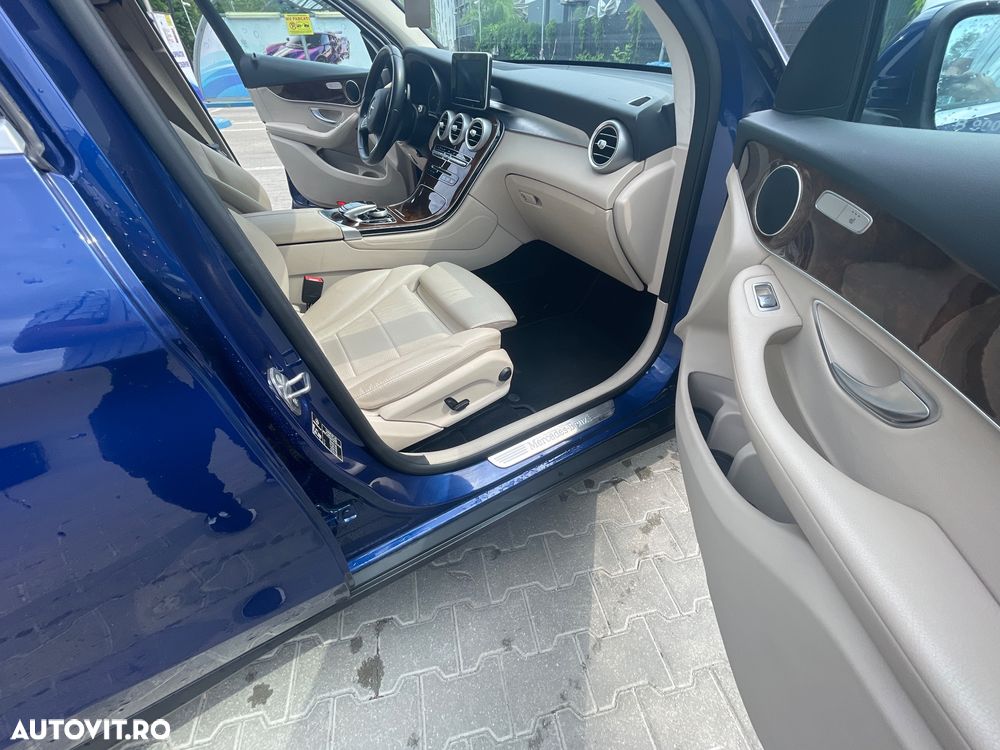 Mercedes-Benz GLC Coupe - 17