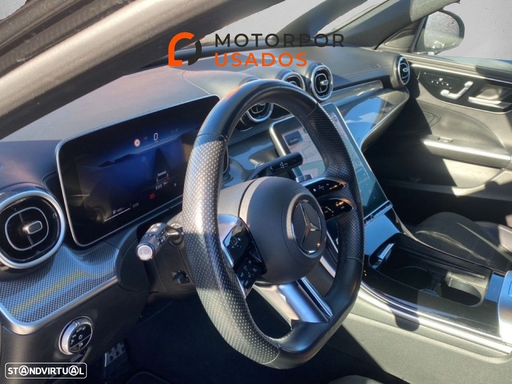 Mercedes-Benz C 300 — fotografia 9