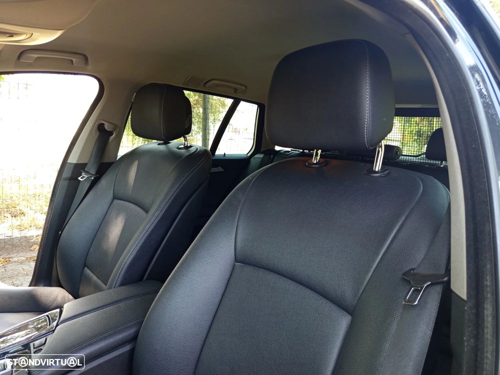 BMW 520 d Pack M Auto - 25