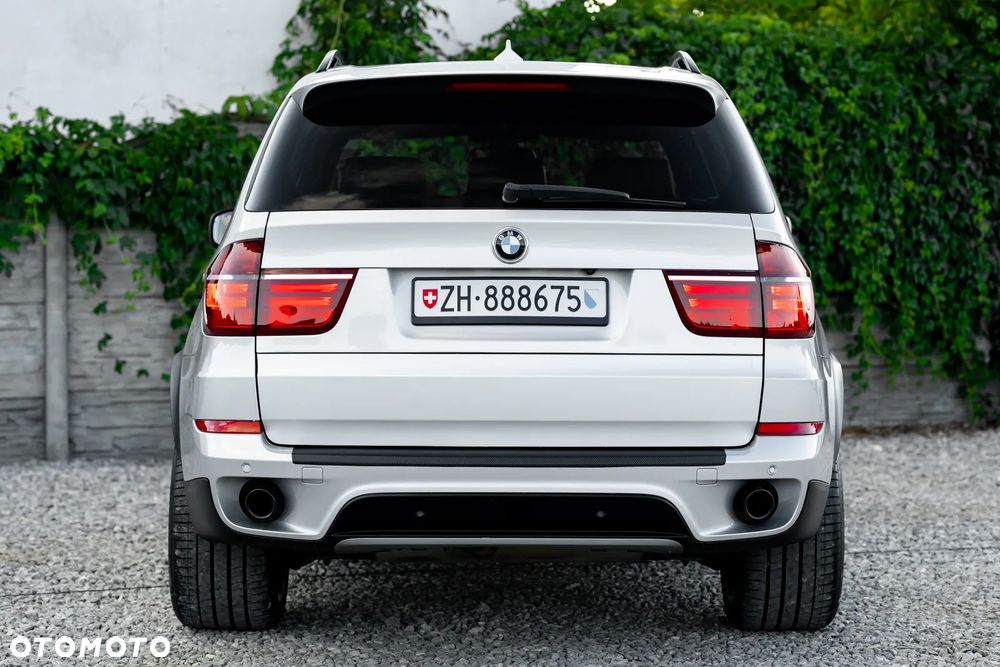 BMW X5 xDrive30d Blue Performance - 12