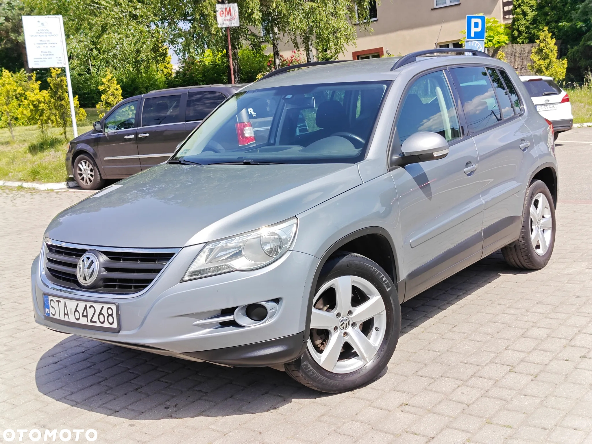 Volkswagen Tiguan 1.4 TSI BlueMotion Technology CityScape - 3