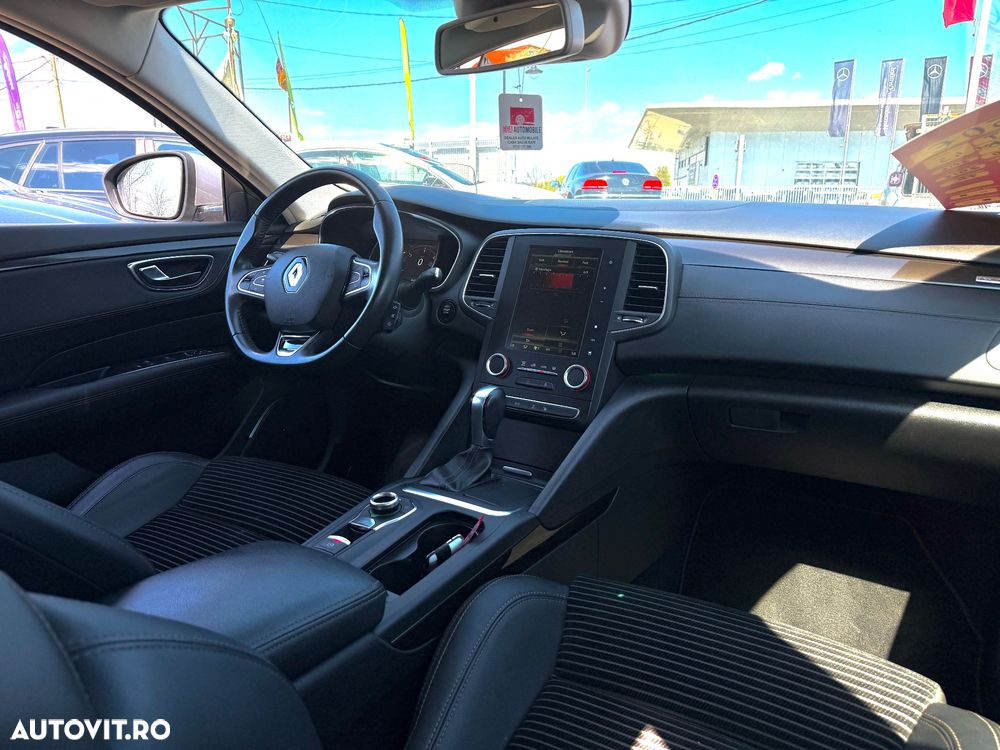 RENAULT Talisman 2016 — imagine 29