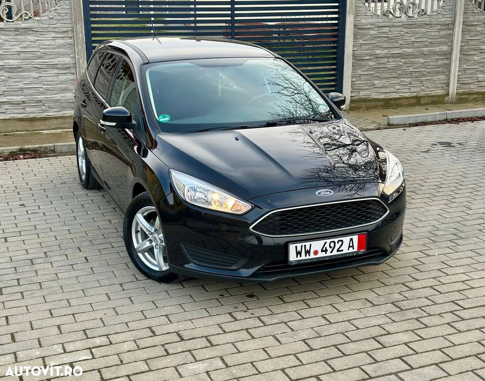 Ford Focus - 2