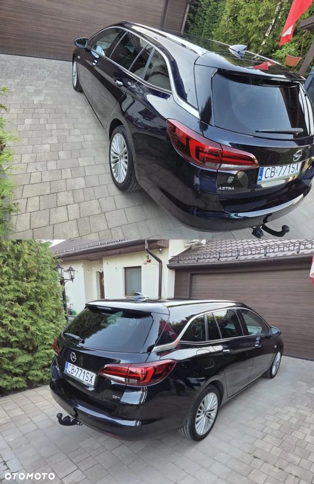 Opel Astra 1.6 CDTI Elite S&S - 5