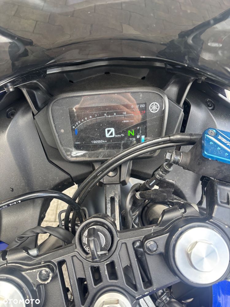 Yamaha R125 - 5