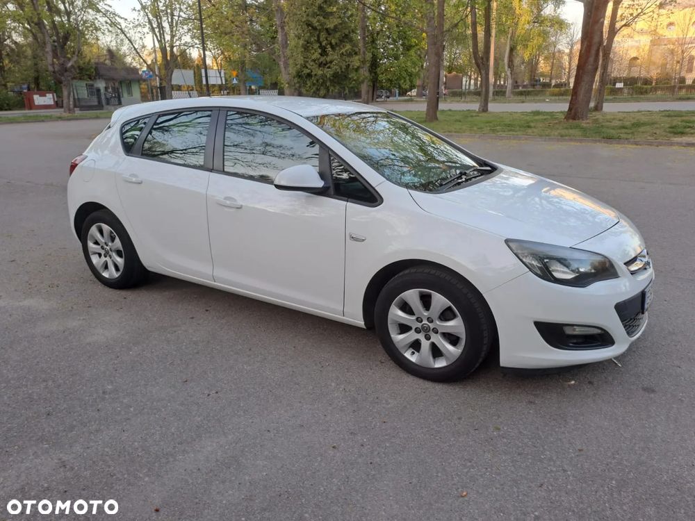 Opel Astra 1.6 Enjoy - 7