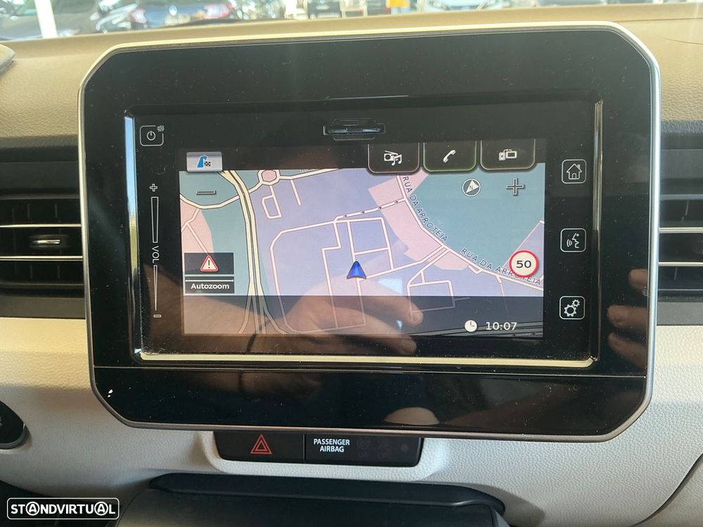 Suzuki Ignis 1.2 GLX Mild Hybrid - 11