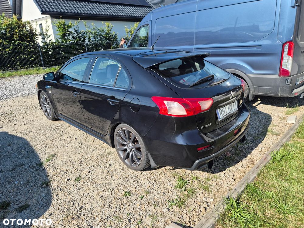 Mitsubishi Lancer 2.0 Ralliart MR - 5