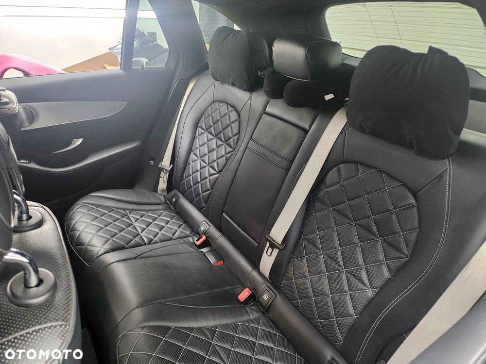 Mercedes-Benz GLC AMG 63 S 4Matic+ AMG Speedshift MCT Edition 1 - 34