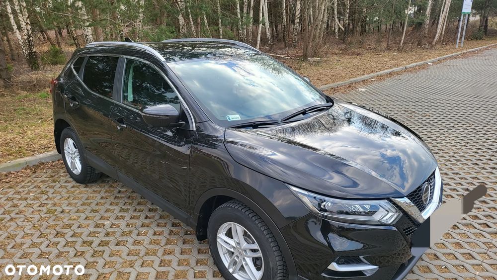 Nissan Qashqai 1.3 DIG-T N-Connecta - 2