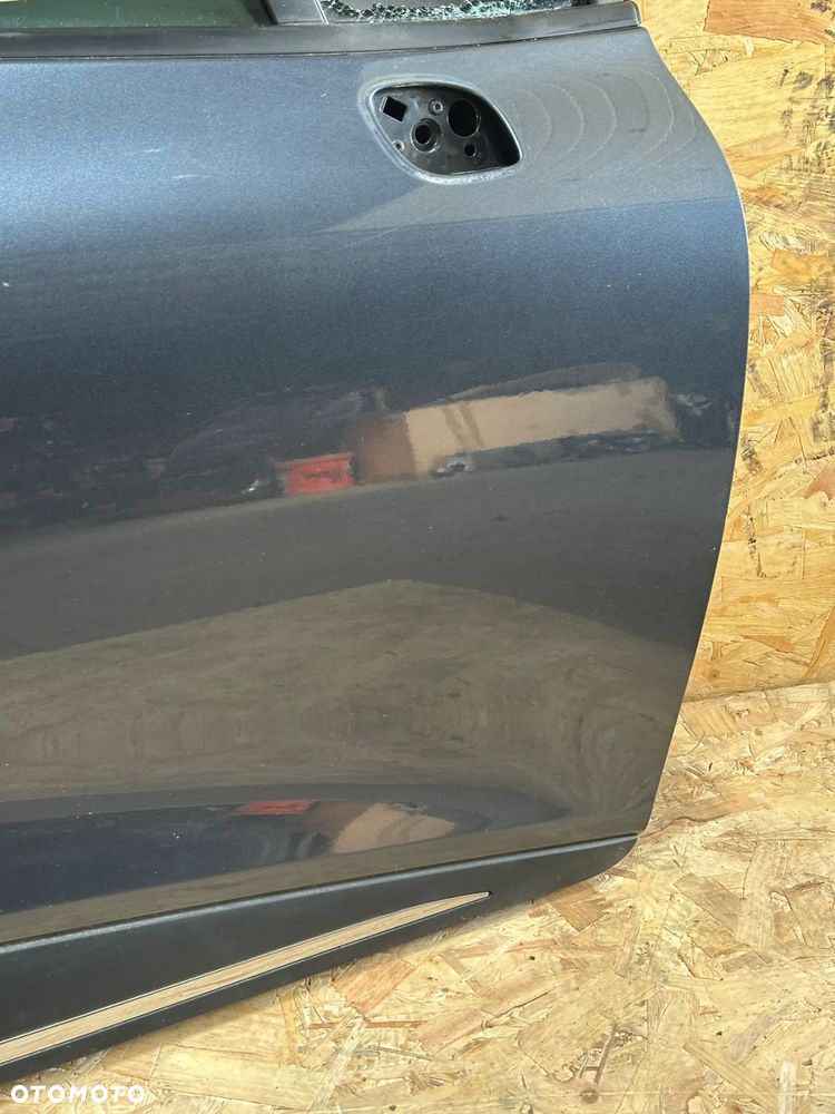 DRZWI PRZEDNIE PRAWE RENAULT CLIO IV  18'  kompletne - 3