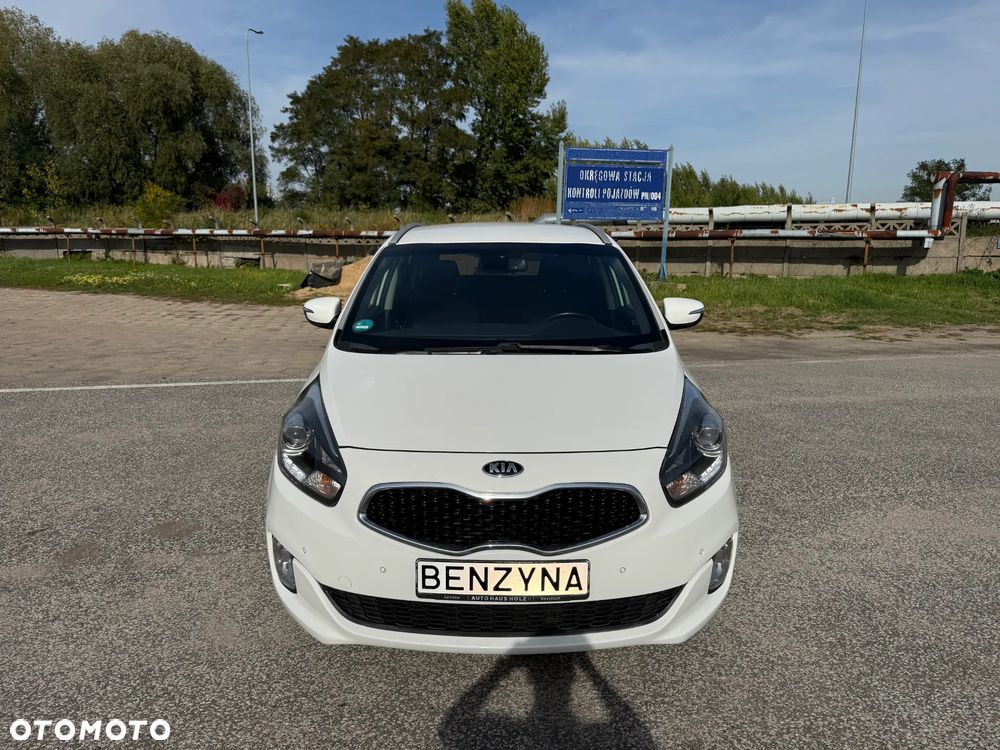Kia Carens 1.6 GDI Edition 7 - 9
