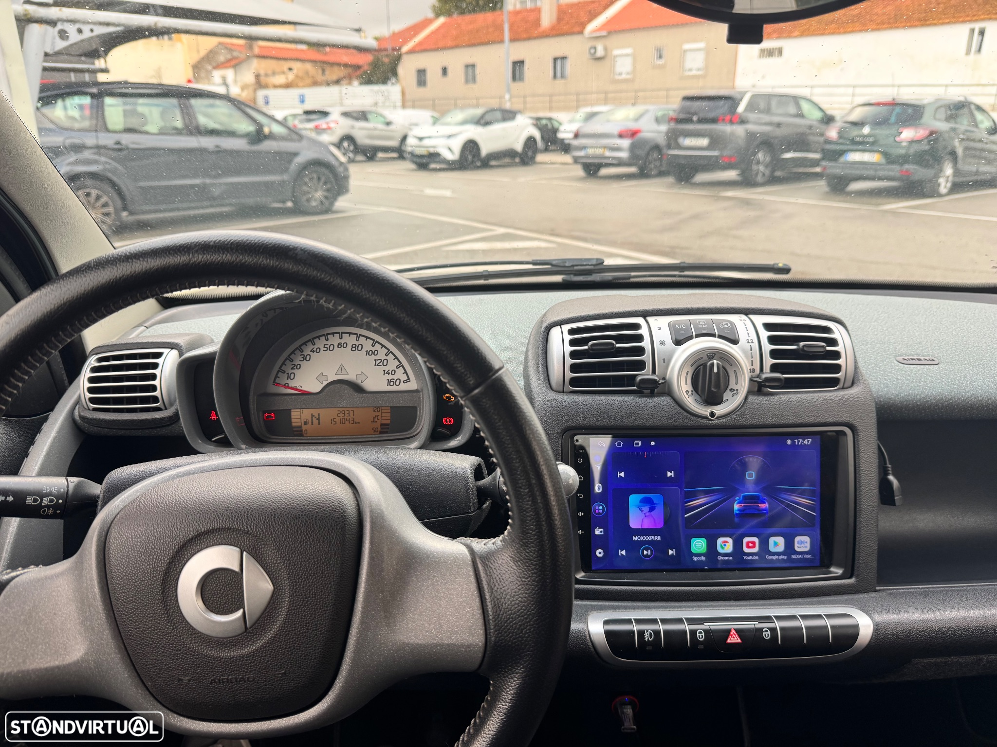 Smart ForTwo Coupé 0.8 cdi Passion 45 - 12