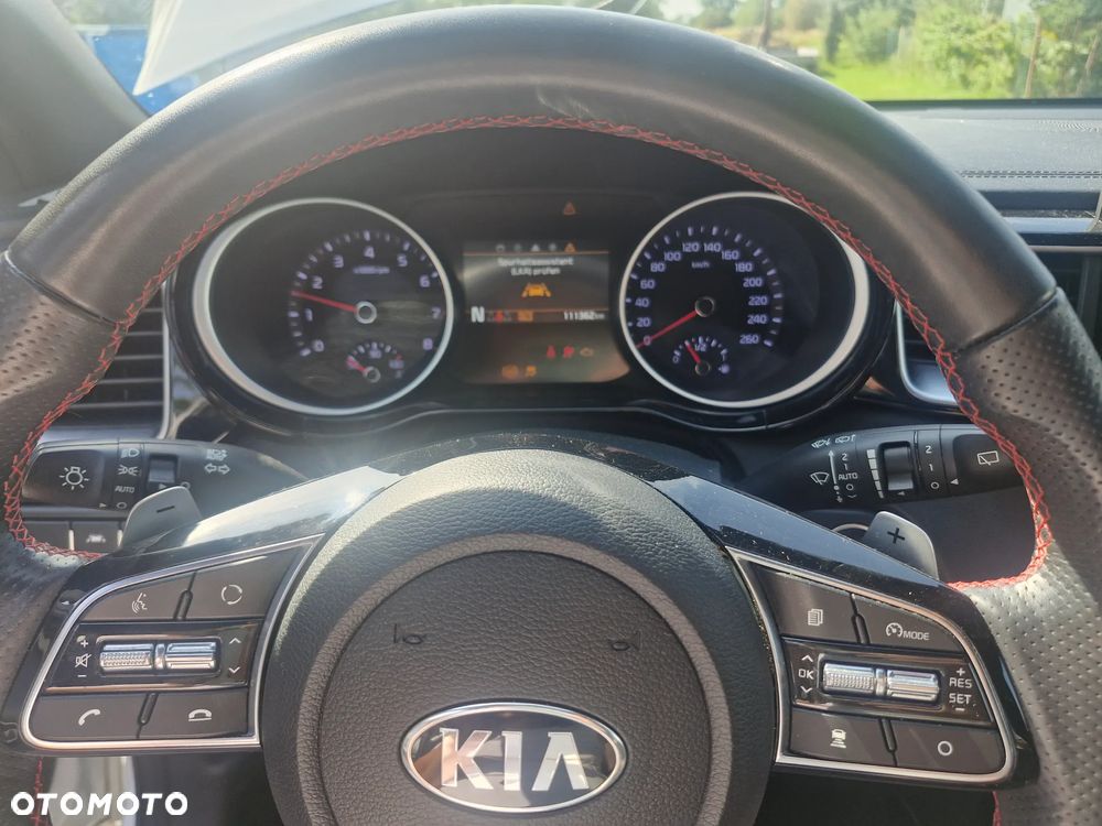 Kia ProCeed 1.6 T-GDI DCT7 OPF GT - 9
