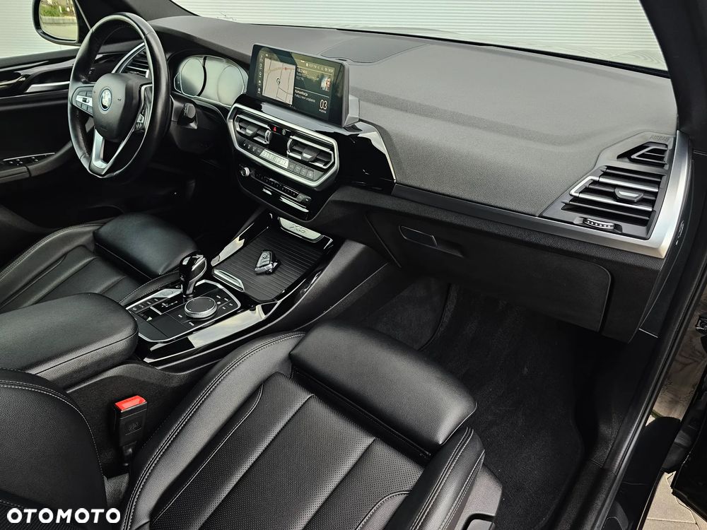 BMW X3 xDrive30e sport - 31