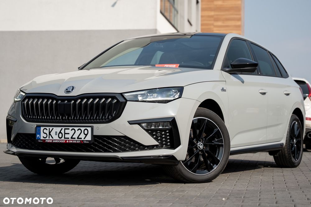 Skoda Scala 1.0 TSI DSG Monte Carlo - 3