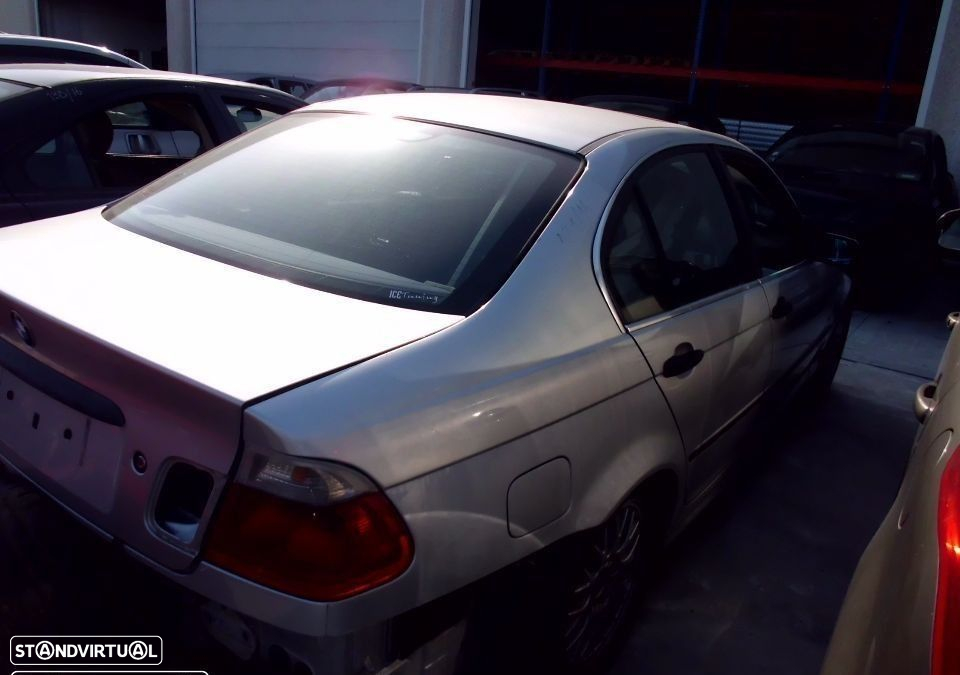 Peças BMW 3 (E46) 1998 a 2005 - 14