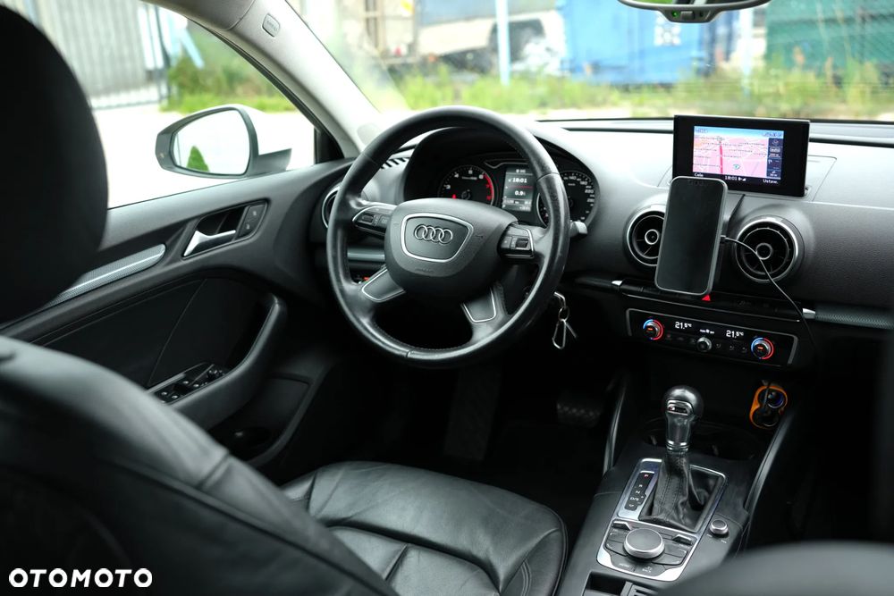 Audi A3 Sportback 1.4 TFSI Ambiente S tronic - 15