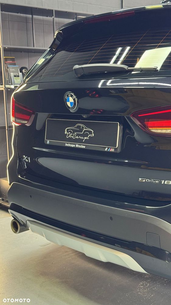 BMW X1 sDrive18i - 6