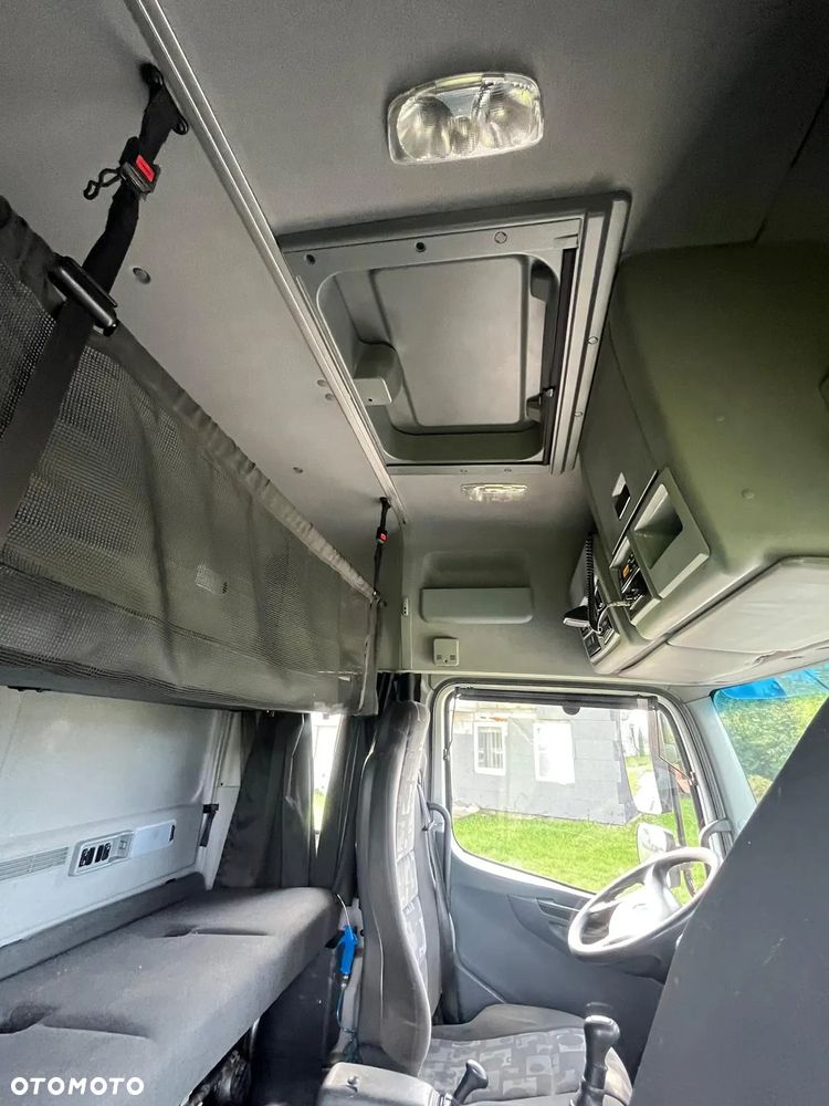 Mercedes-Benz ATEGO 15.290 6 OSOBOWY POMOC DROGOWA PLATFORMA - 14