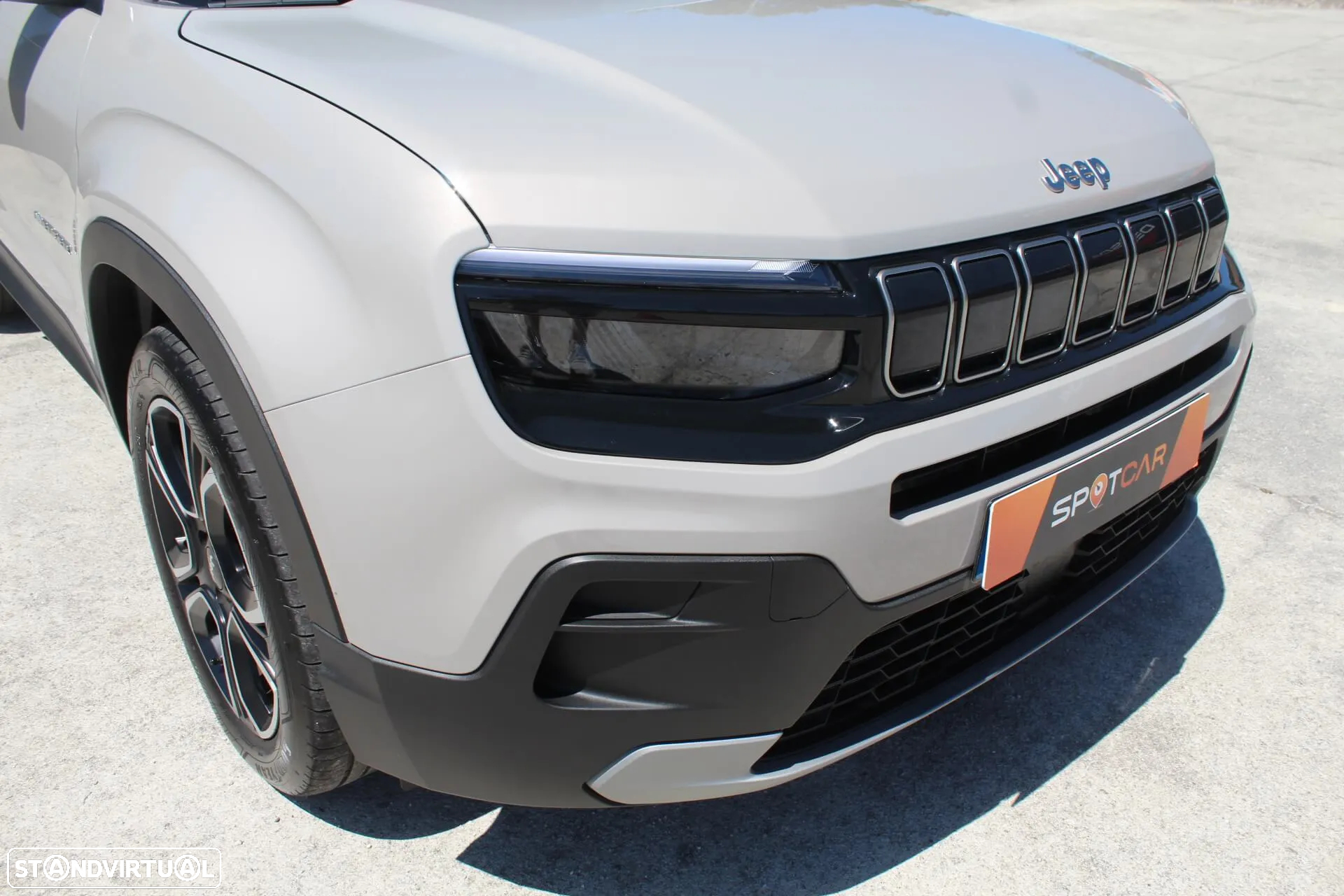Jeep Avenger 1.2 GSE T3 Altitude - 21